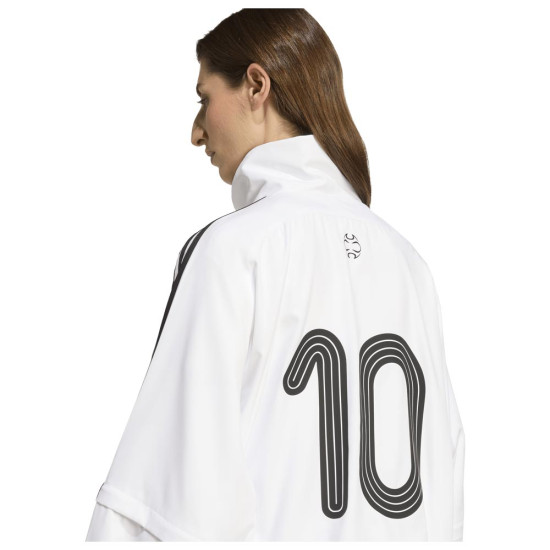 Adidas Γυναικεία ζακέτα Adilenium Season 4 Teamgeist Oversized Track Top